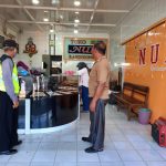 Polsek Randudongkal Laksanakan Pengamanan Objek Vital Dan Himbauan Protokol Kesehatan