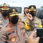 Terapkan PPKM, Polda Jateng Akan Gelar Operasi Yustisi Minimal 3 Kali Sehari Di Daerah Ini