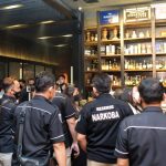 Ditresnarkona Polda Jateng Gelar Razia Penertiban Jam Operasional di 11 Cafe dan Tempat Hiburan di Semarang