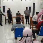 Polsek Randudongkal Laksanakan Penyerahan Kios Pasar Induk Randudongkal Dengan Protokol Kesehatan