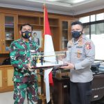 TNI-Polri Mantapkan Program Transformasi Pengawasan