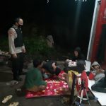 Bhabinkamtibmas Polsek Warungpring Polres Pemalang Sampaikan Himbauan Prokes Kepada Warga Binaan