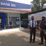 Polisi Patroli Perbankan Antisipasi Tindak Kejahatan