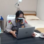 Biddokkes Polda Jateng Buat Terobosan Baru Lewat Apliaksi Halo Dokkes Jateng