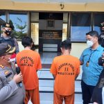 Pernah Beraksi 3 Kali di Lokasi Berbeda, Dua Pelaku Pembobol Mesin ATM di Mertoyudan Berhasil Ditangkap