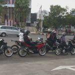 Tak Ada Tilang, 50 Pengendara Yang Terjaring Penertiban Knalpot Brong Polrestabes Semarang Diminta Ganti Knalpot Standart