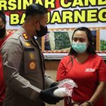 Jual Narkoba, Ibu Muda di Banjarnegara Diciduk Polisi, Ngaku Kulakan dari Marketplace