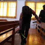 Polres Pemalang Menjamin Keamanan Selama Perayaan Paskah, Sebelum Ibadah seluruh Gereja Disterilisasi