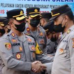 Kapolres Banjarnegara Sampaikan Apresiasi, OKC 2022 di Banjarnegara Berjalan Lancar